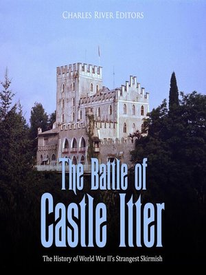 cover image of The Battle of Castle Itter